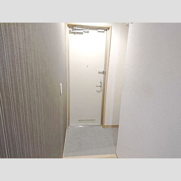 ベルレージュ 玄関