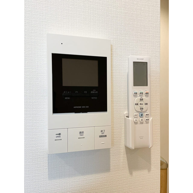 ウッドクレスト荒川レジデンス0202号室 内観