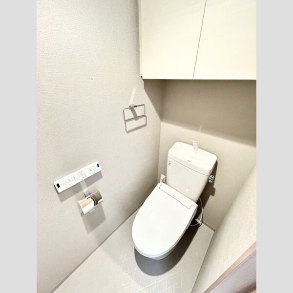 カスタリア西船橋Ⅱ0503号室 トイレ