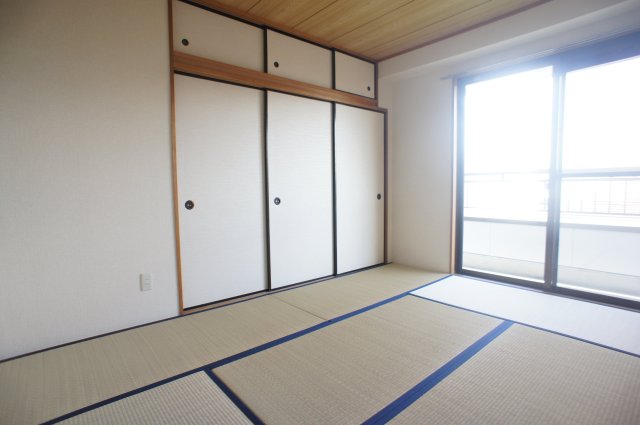 ウインド志津0205号室 和室です