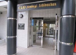 クリオ千駄木壱番館4階 外観