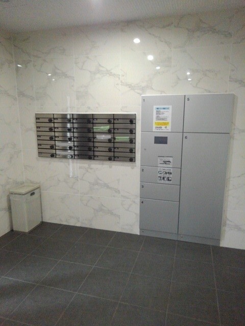 アンベリール吉祥寺イースト エントランス