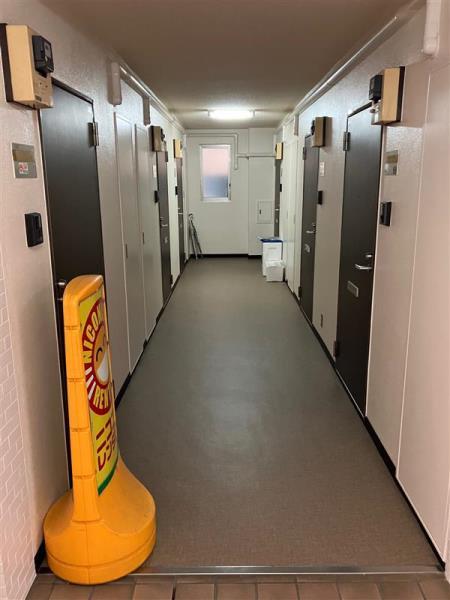 ニューハイム早稲田3階 部屋その他