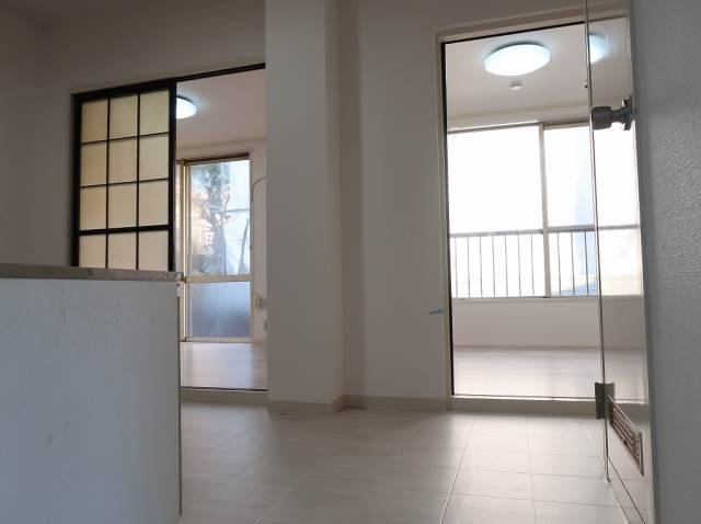 コーポ８８ 内観