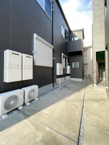 CASAR北千住202号室 部屋その他