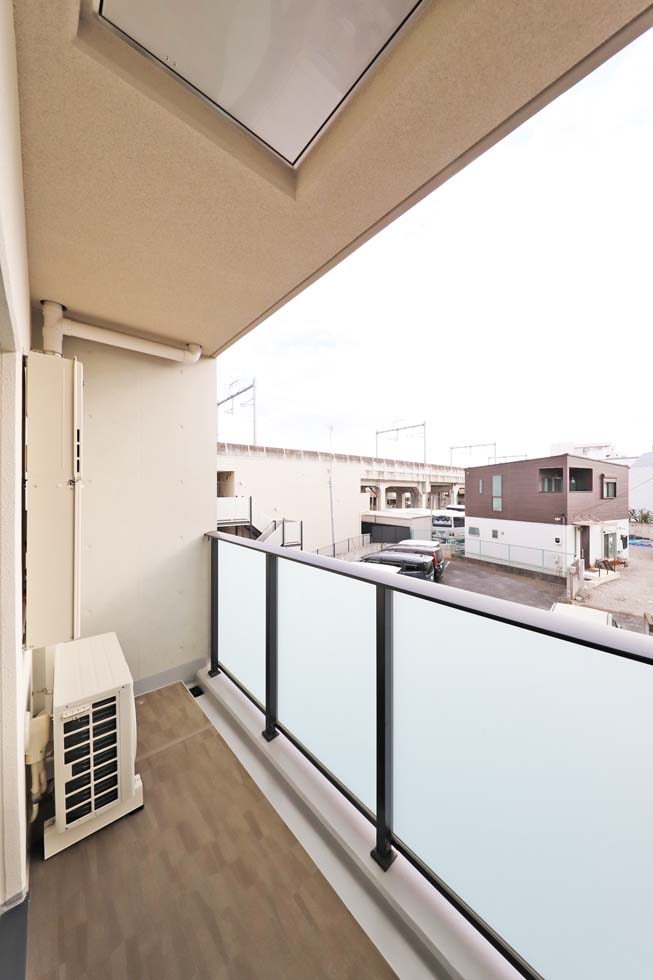 大神宮下Residence6階 内観