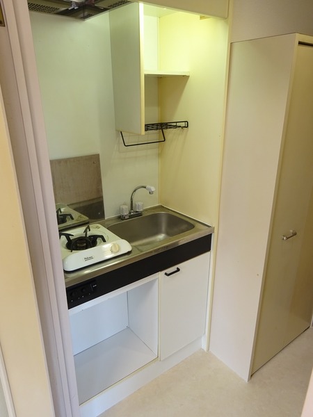 プレールアイディ大森Ⅱ601号室 キッチン