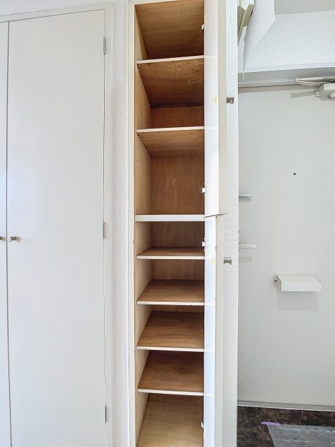 セレーネNA－１ 靴入