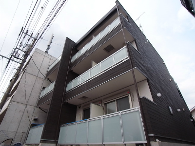 リブリ・サーレ国立2階 部屋その他