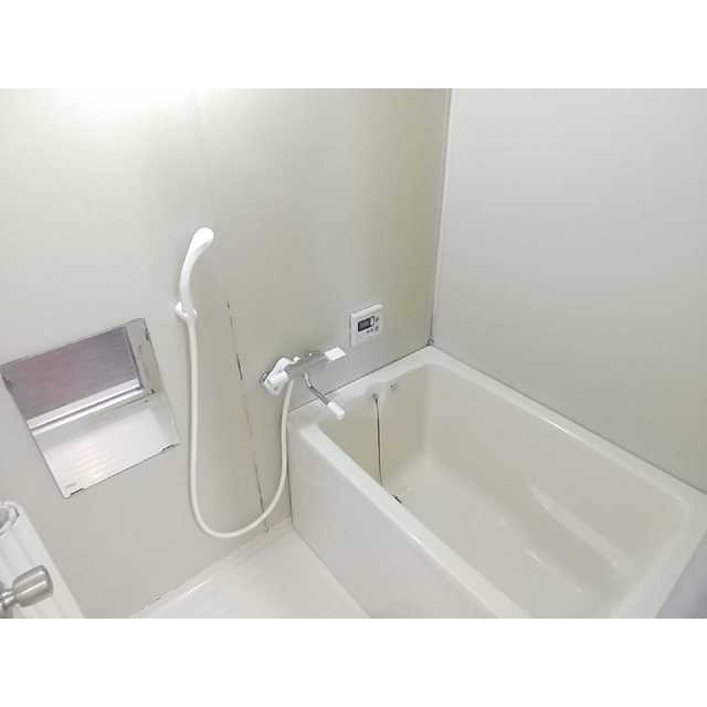 上水ハイツ お風呂