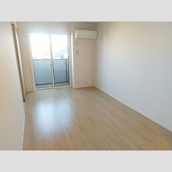 グリシーヌ203号室 LDK