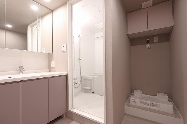 nido SAKURAGAOKA3階 洗面所