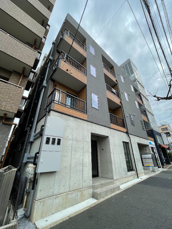 アンベリール北小岩4階 部屋その他