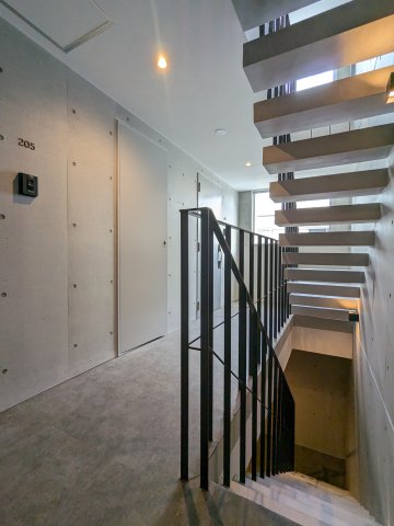 グランパセオ目黒大塚山B106号室 ロビー