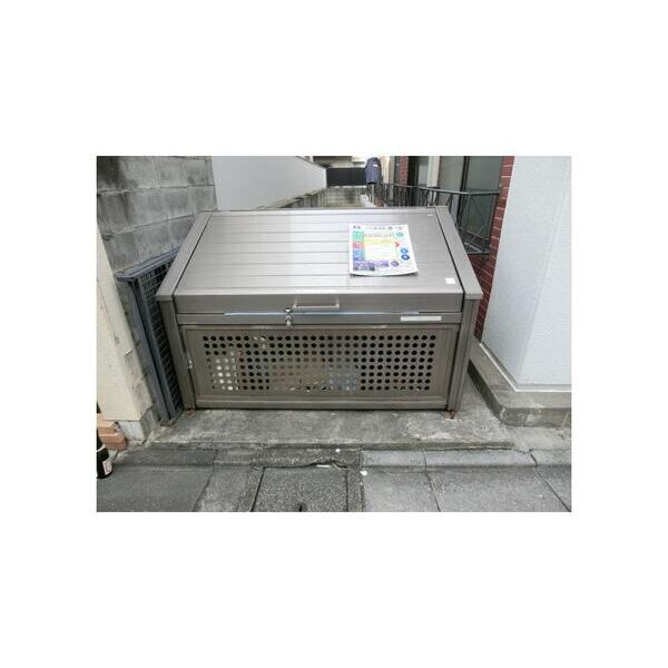 エステート五本木 部屋設備