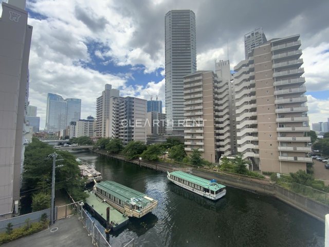 菱和パレス月島5階 勝どき徒歩5分、もんじゃストリートと水辺の贅沢を。