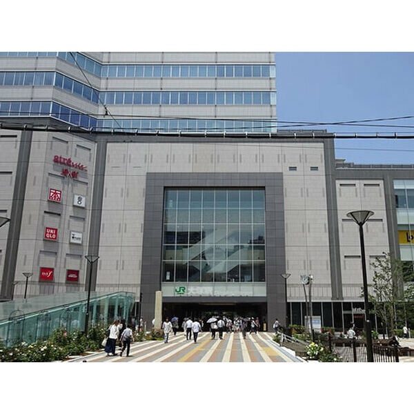 オークハイツ西巣鴨の外観画像