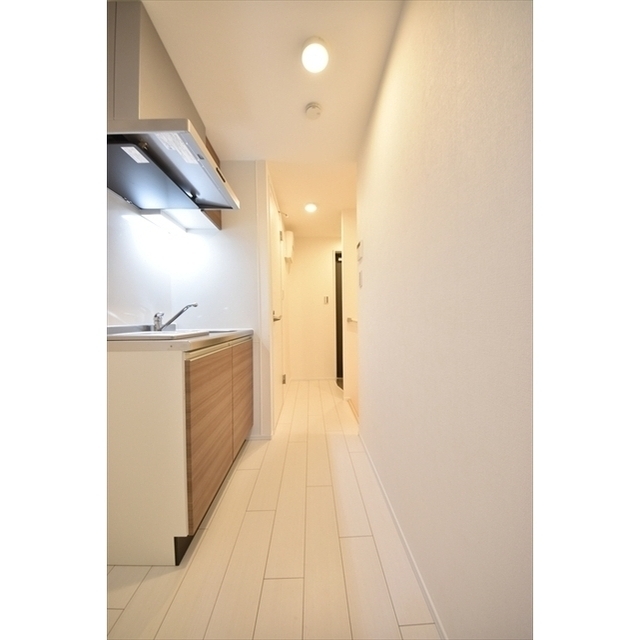 ル・クール渋谷本町0102号室 内観