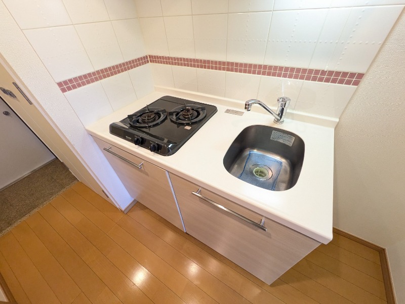 レジディア中村橋 キッチン
