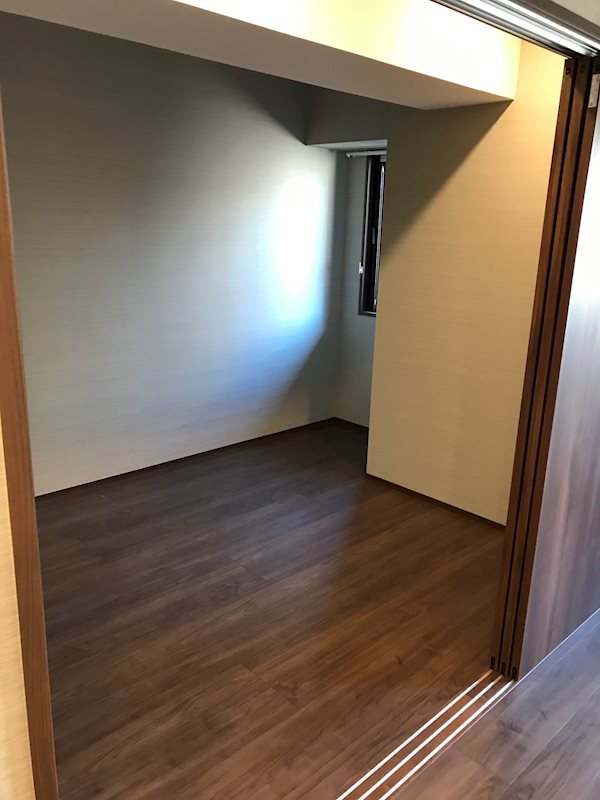 エム・グランヴィア駒形 寝室