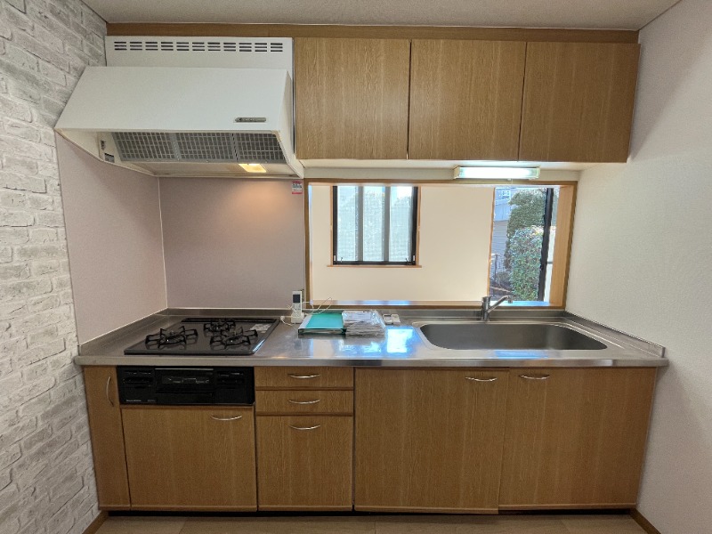 アビタシオン キッチン