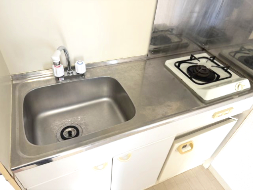 テラストーク相模原108号室 キッチン