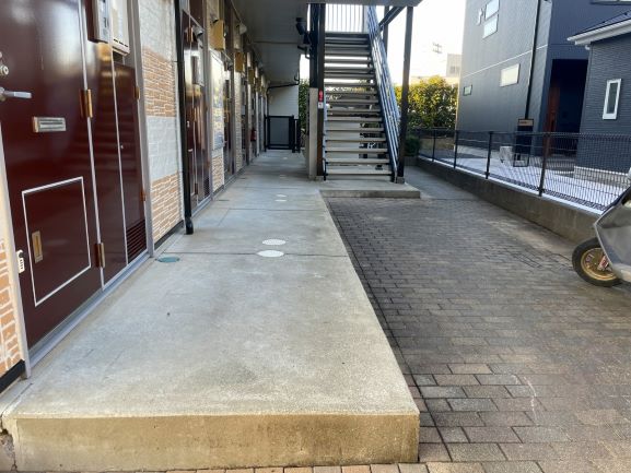 レオパレスオリザ　アウレア307号室 部屋その他