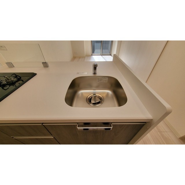 プレサンスブルーム浅草North キッチン