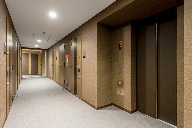 ラフィスタ蒲田南5階 外観