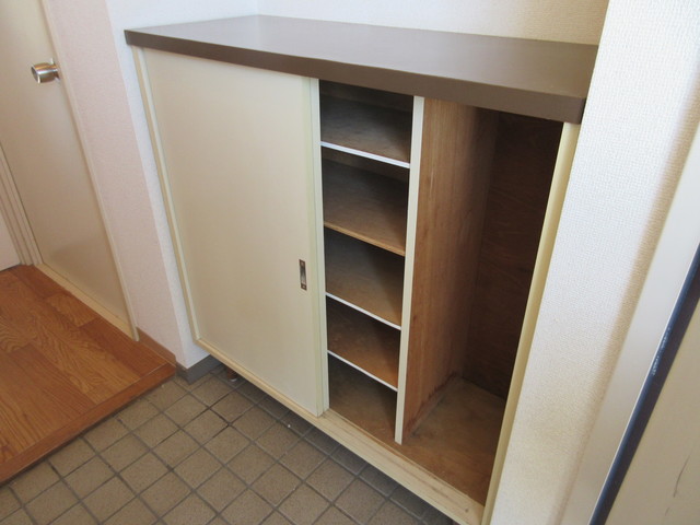 ハローハイツＢ0203号室 ※別号室の参考写真(現況優先・仕様違いの場合あり)