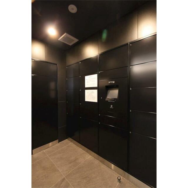 ベルグレード川崎AZの外観画像