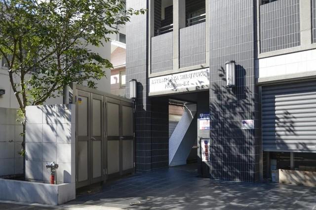 エステムプラザ新宿プレミアムイーエックス 外観