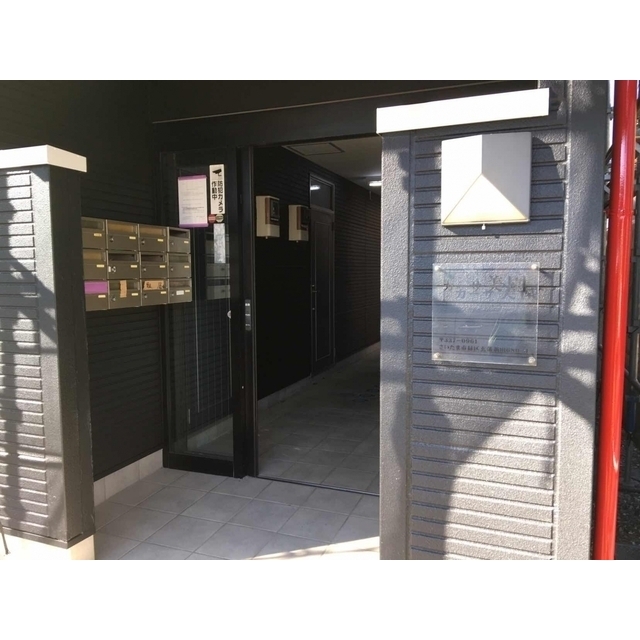 カーサ美園 外観