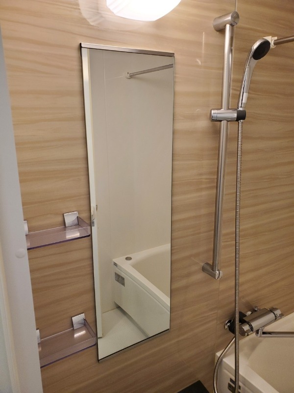 ドムス・スタイル神楽坂5階 お風呂