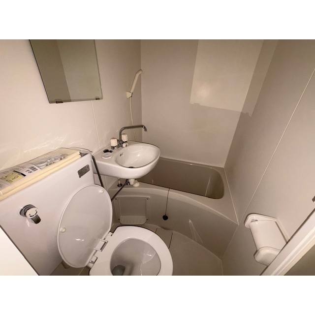 ハイム鈴木 内観