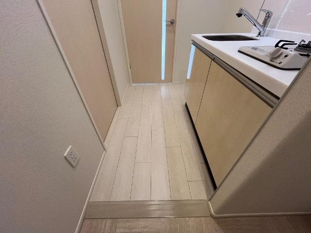 ラヴァリエ 廊下