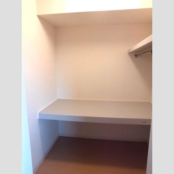 ハイツバンビス ウォークインクローゼット