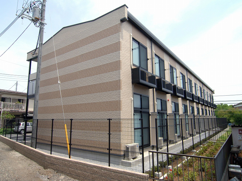 レオパレススカイ　タウンの外観画像