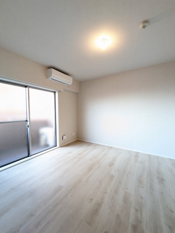 レジディア島津山6階 寝室