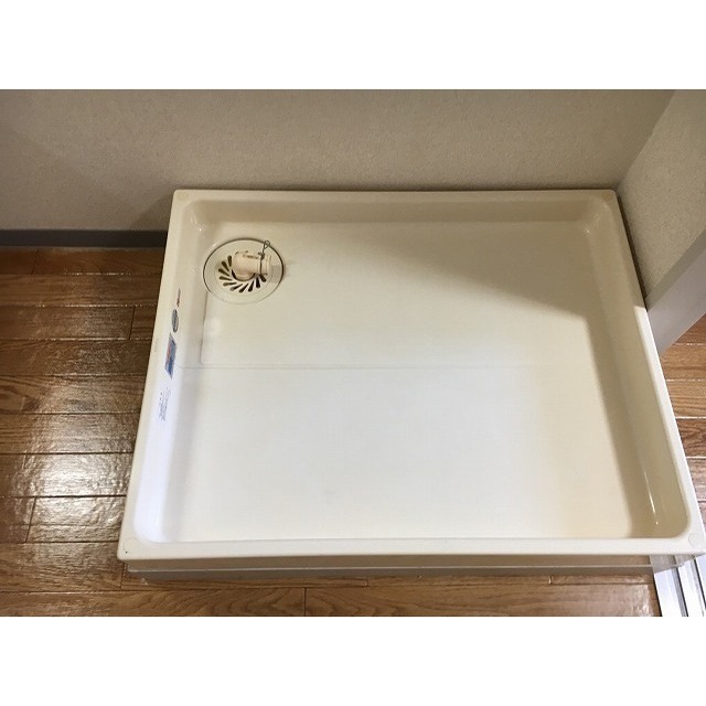 ＴＳ１0202号室 洗濯機置場