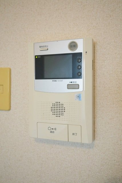 メゾンドール錦糸町ツイン3階 モニター付オートロック