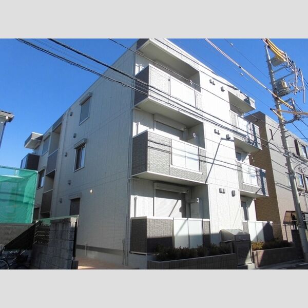 レジデンス葛西Ⅱの外観画像