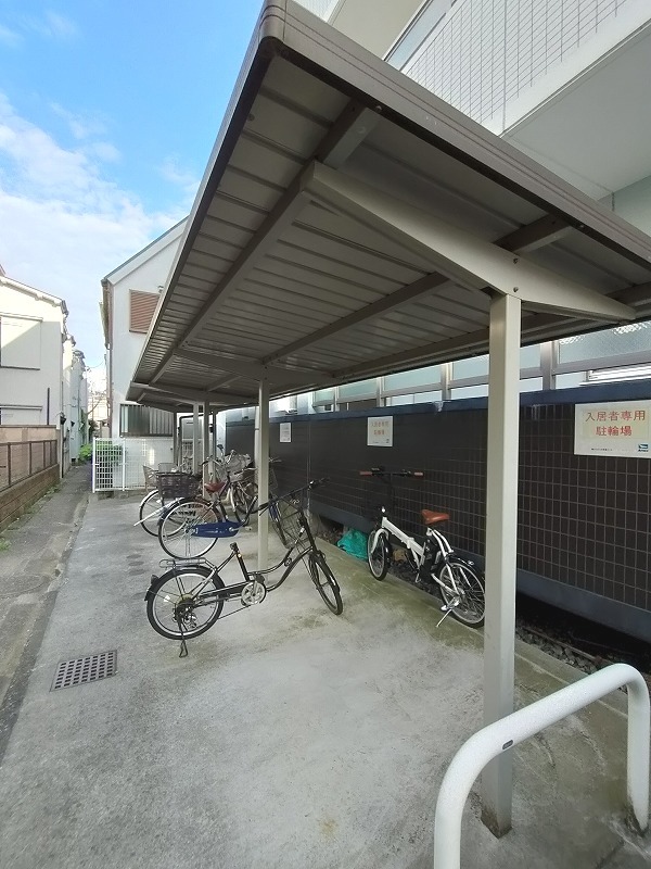 グリーンフィールド1階 部屋その他