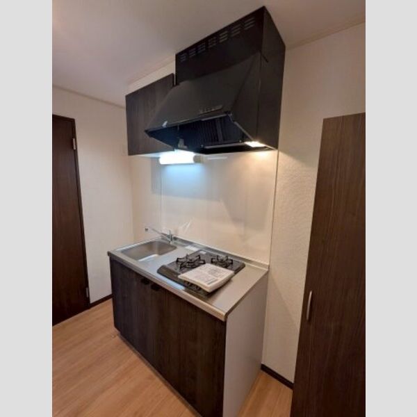 GOD BLESS OMIYA キッチン