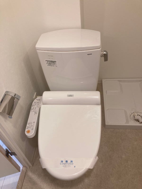 SPEC RESIDENCE TOGOSHI トイレ