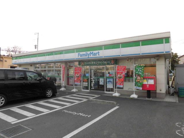ＲＨＫ鈴谷６マンション ファミリーマートさいたま新中里店