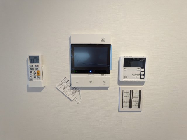 ハーモニーレジデンス蒲田アートヴィラ0312号室 セキュリティ