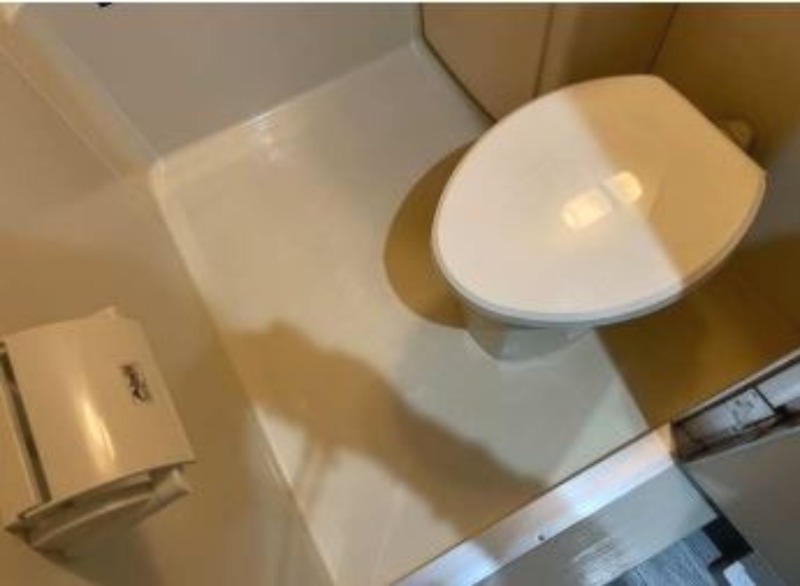 アビタント玉川学園 トイレ