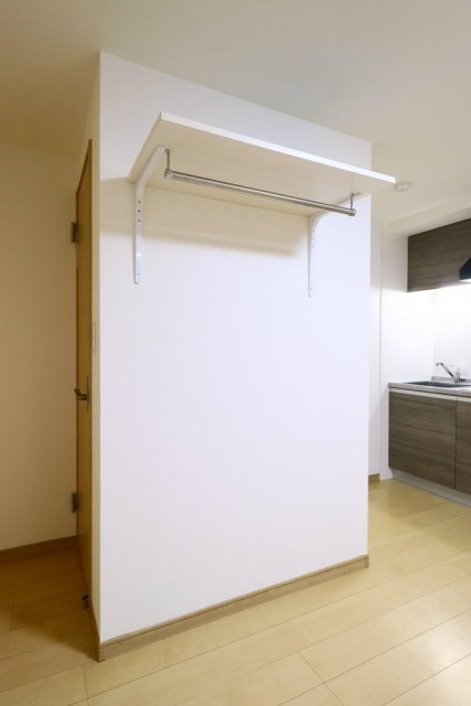 エクセルコート武蔵関 収納