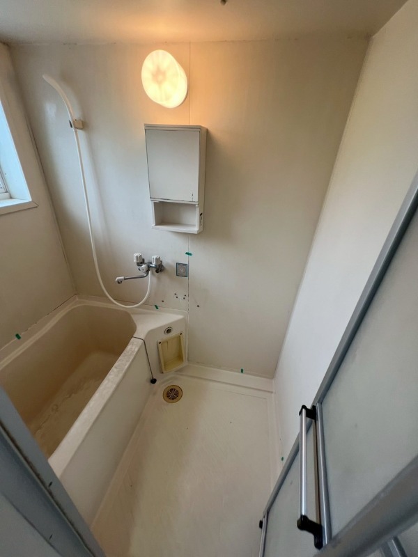 グレース南柏Ⅰ2階 お風呂